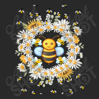 Bee And Flowers Toddler T-shirt | Artistshot