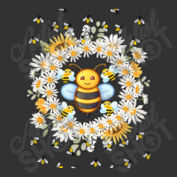 Bee And Flowers Baby Bodysuit | Artistshot