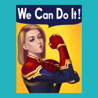 We Can Do It Ornament | Artistshot