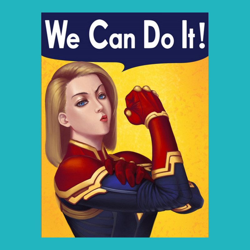 We Can Do It Ornament | Artistshot