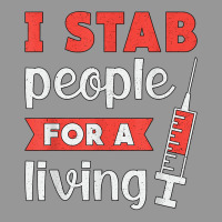 Dialysis Tech I Stab People For A Living Dialysis Technician T Shirt Women's V-neck T-shirt | Artistshot