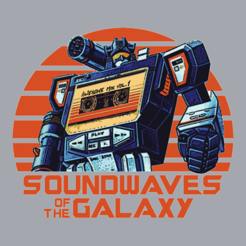 Transformers T Shirtsoundwaves Of The Galaxy Long Sleeve Shirts | Artistshot