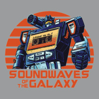 Transformers T Shirtsoundwaves Of The Galaxy Classic T-shirt | Artistshot