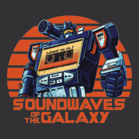 Transformers T Shirtsoundwaves Of The Galaxy Vintage Hoodie | Artistshot