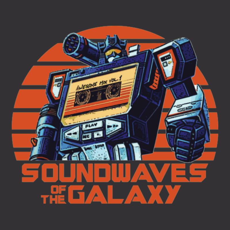 Transformers T Shirtsoundwaves Of The Galaxy Vintage Hoodie | Artistshot