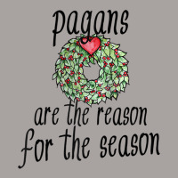 Pagans Are The Reason For The Season Raglan Baseball Tee Racerback Tank | Artistshot