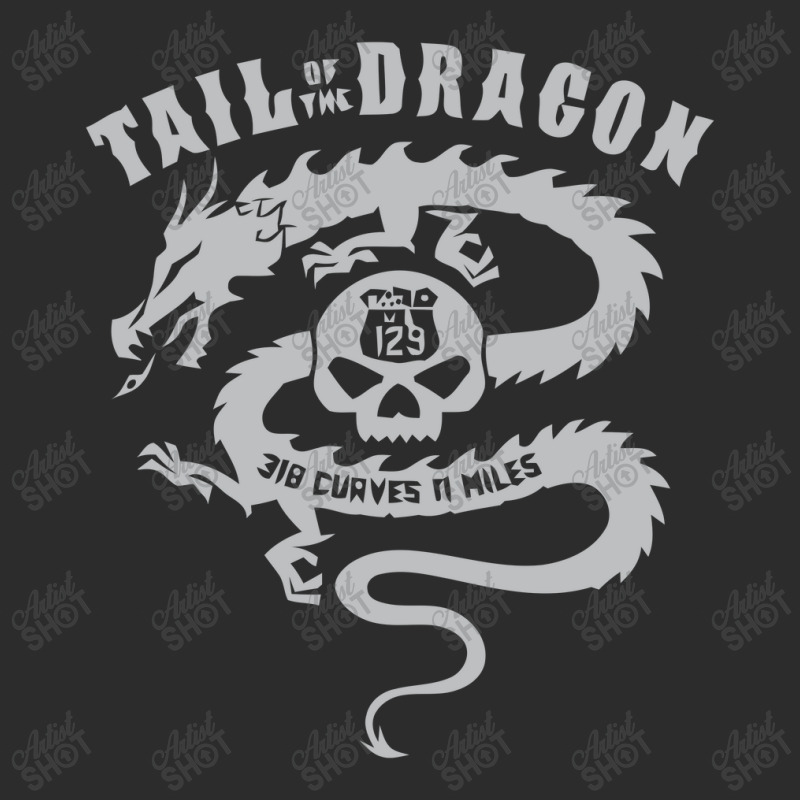 Tail Of The Dragon Exclusive T-shirt | Artistshot