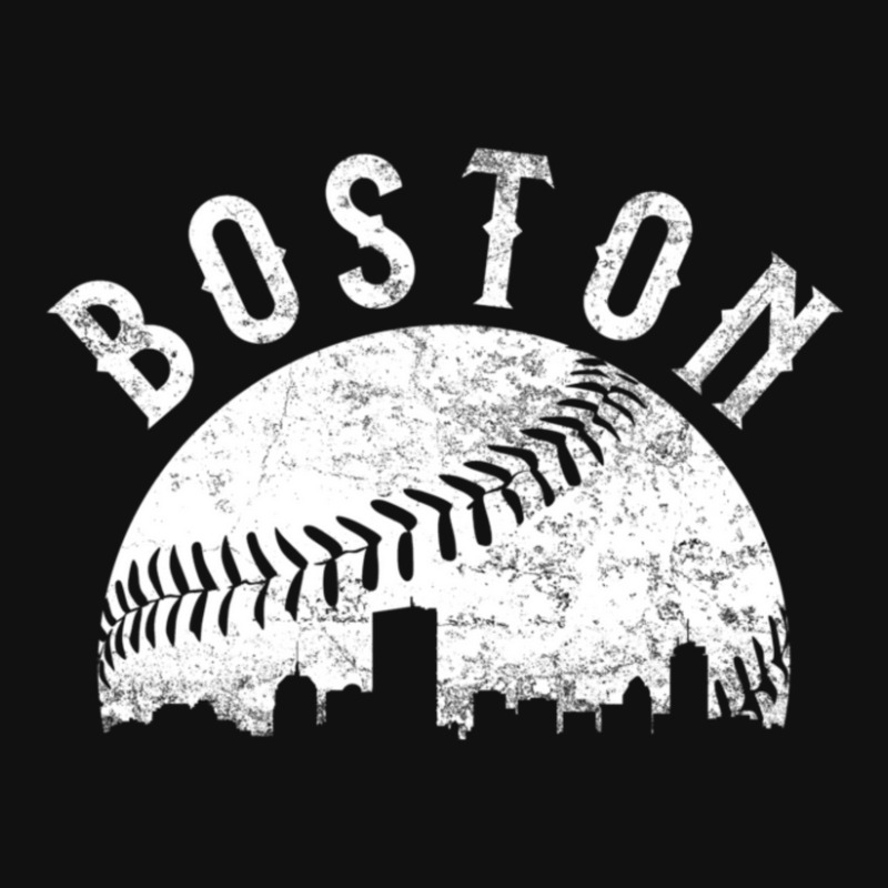 Hot Trend Vintage Boston Massachusetts Skyline Graphic Youth T-shirt by Crews Micki | Artistshot