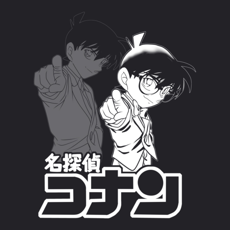 Detective Conan Youth Tee by NicholetteJeanHastings | Artistshot