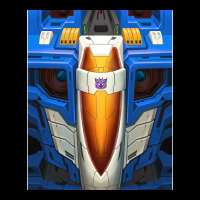 Transformers Thundercracker Adjustable Cap | Artistshot