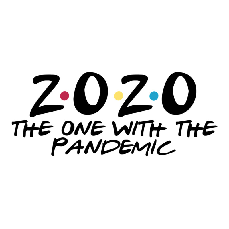 2020 The One With The Pandemic Men's T-shirt Pajama Set by Pinch1410 | Artistshot