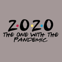 2020 The One With The Pandemic Vintage Short | Artistshot