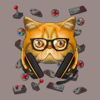 Gamer Exotic Shorthair Gaming Video Game Player Boys Kids Vintage T-shirt | Artistshot