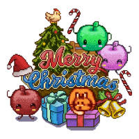 Stardew Valley Christmas Special Long Sleeve Shirts | Artistshot