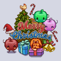 Stardew Valley Christmas Special Fleece Short | Artistshot