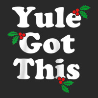 Yule Got This   Blessed Yuletide Pagan Holiday Pun Raglan Baseball Tee Toddler T-shirt | Artistshot