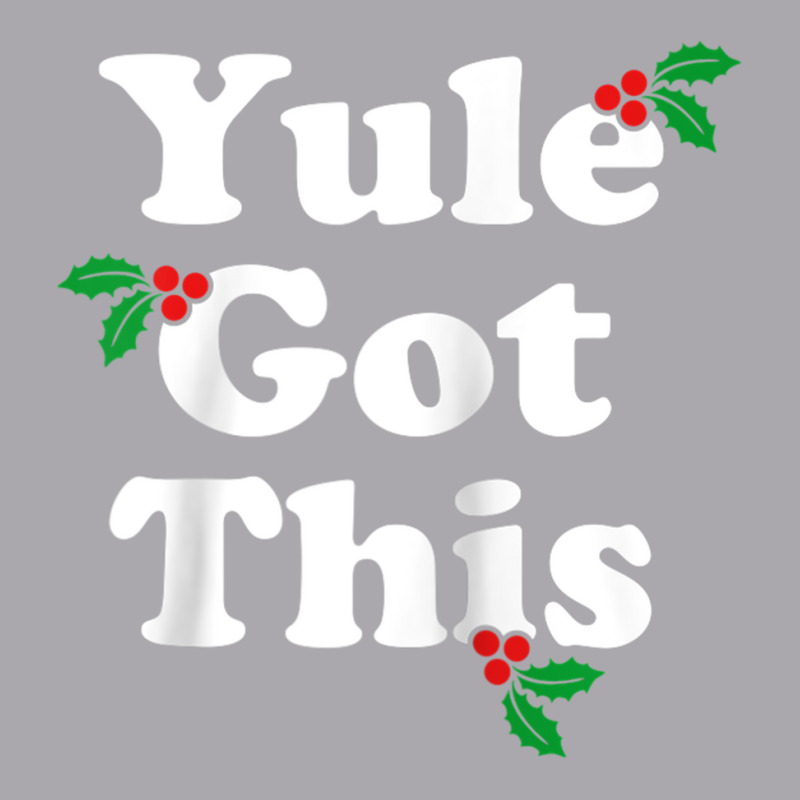 Yule Got This   Blessed Yuletide Pagan Holiday Pun Raglan Baseball Tee Youth 3/4 Sleeve by been | Artistshot