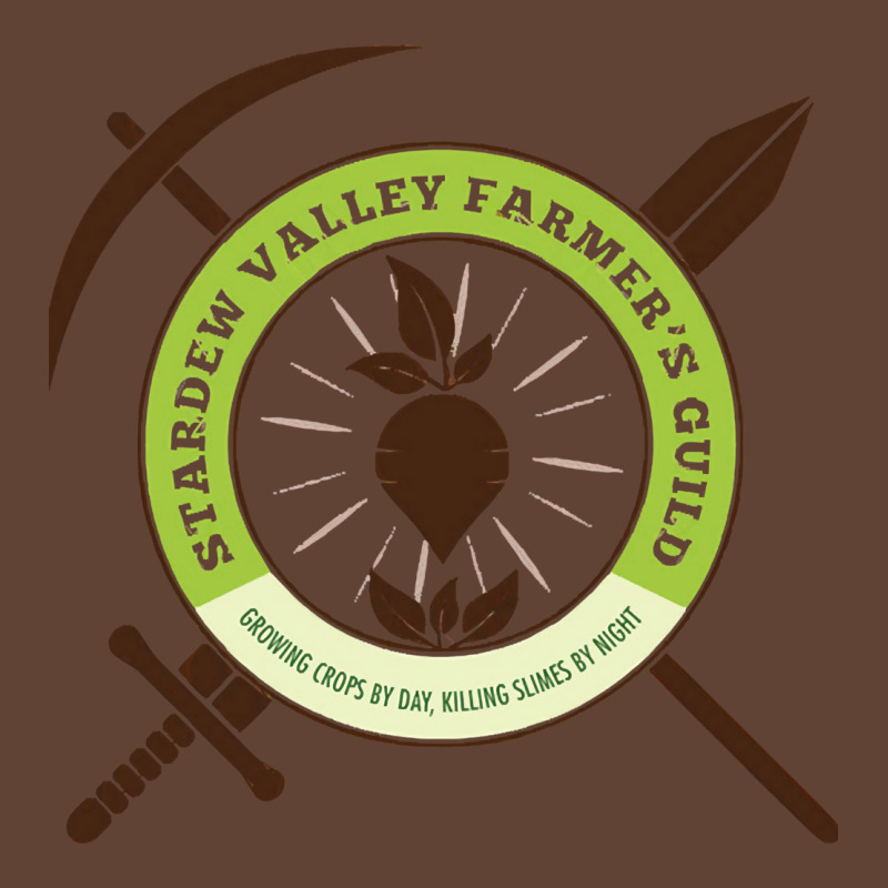 Stardew Valley Farmer&39;s Guild T-Shirt by megannukunug | Artistshot