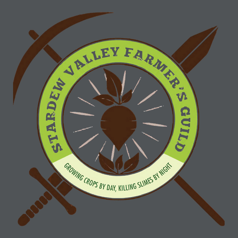 Stardew Valley Farmer&39;s Guild Long Sleeve Shirts by megannukunug | Artistshot