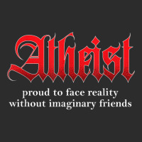 Proud Atheist Atheism Religion Science Agnostic Freethinker Exclusive T-shirt | Artistshot