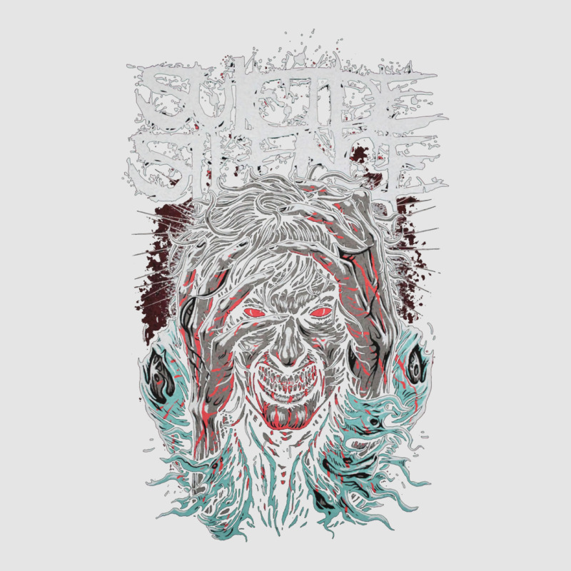 Trauma Exclusive T-shirt by zaheretippanp | Artistshot