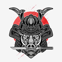 Ancient Japanese Samurais Wild Pig Katana Aesthetic Graphics T Shirt Baby Bibs | Artistshot