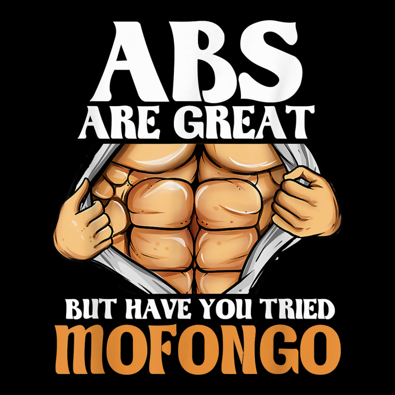 Abs Are Great But Have You Tried Mofongo Funny Workout Humor T Shirt Youth Jogger by nilda1pr4klauer | Artistshot