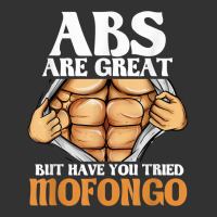 Abs Are Great But Have You Tried Mofongo Funny Workout Humor T Shirt Baby Bodysuit | Artistshot