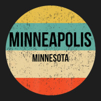 Limited Edition Minneapolis Minnesota Minneapolis Classic T-shirt | Artistshot