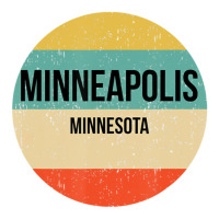 Limited Edition Minneapolis Minnesota Minneapolis Sticker | Artistshot