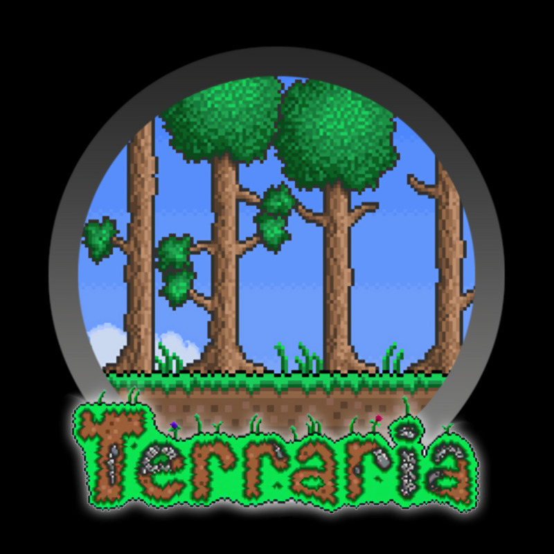 Terraria   Indie Game 2 Men's 3/4 Sleeve Pajama Set by megannukunug | Artistshot