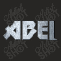 Hot Trend Heavy Metal Abel Ladies Fitted T-shirt | Artistshot