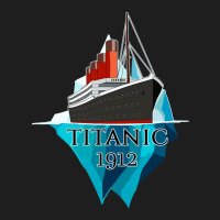 Titanic Gift Voyage Rms Titanic 1912 Classic T-shirt | Artistshot