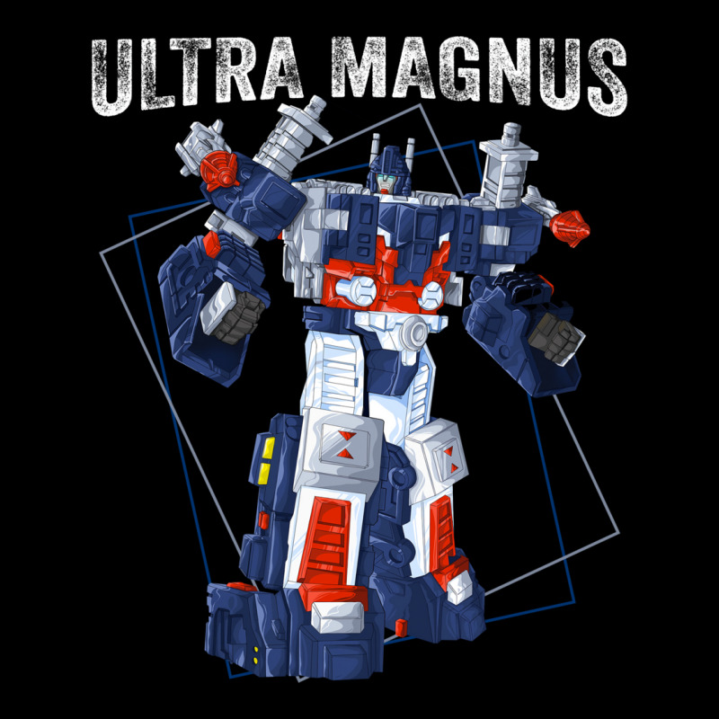 Ultra Magnus Transformers Shirt Men's Long Sleeve Pajama Set | Artistshot