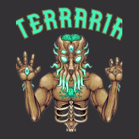 Terraria Nebula Vintage Hoodie | Artistshot