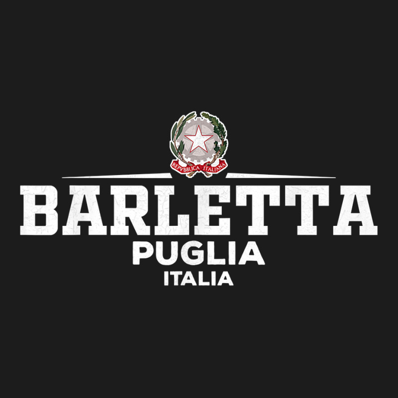 Barletta Italia  Italy T Shirt Hoodie & Jogger Set | Artistshot