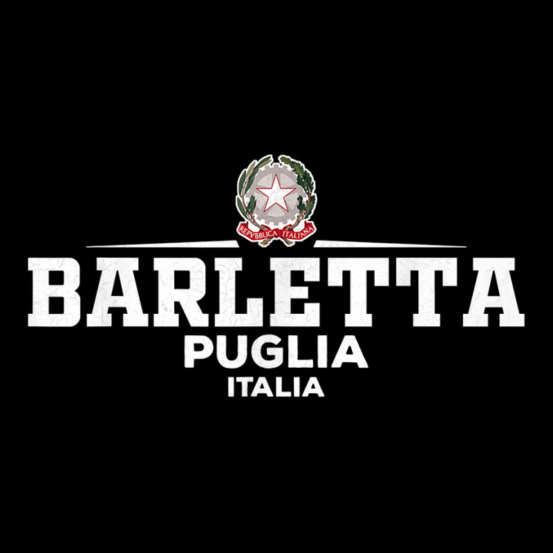 Barletta Italia  Italy T Shirt Unisex Jogger | Artistshot