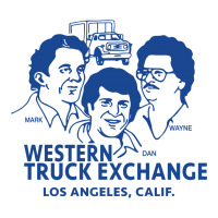 Western Truck Exchange Toddler T-shirt | Artistshot