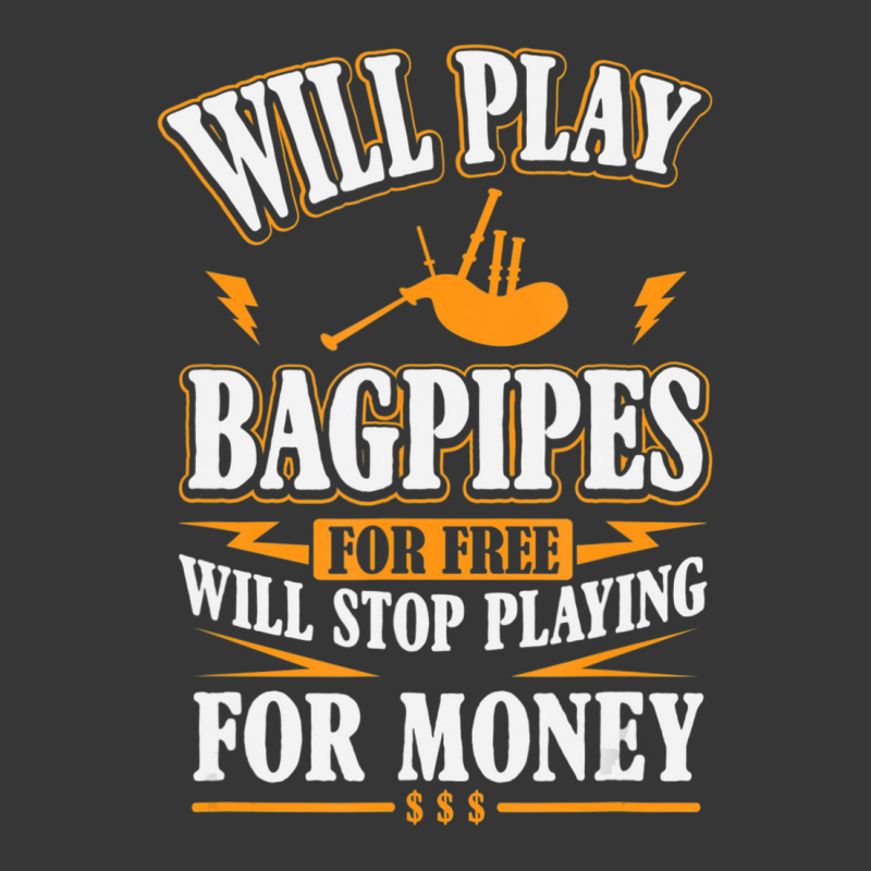 Trending Will Play Bagpipes For Free, Stop For Money Toddler Hoodie | Artistshot