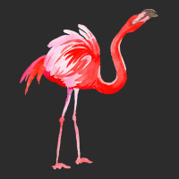 Flamingo T  Shirt Watercolor Exotic Flamingo 03 T  Shirt Exclusive T-shirt | Artistshot