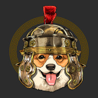 Corgi In Roman Helmet Centurion Legionnaire Dog Lover 250.png Exclusive T-shirt | Artistshot