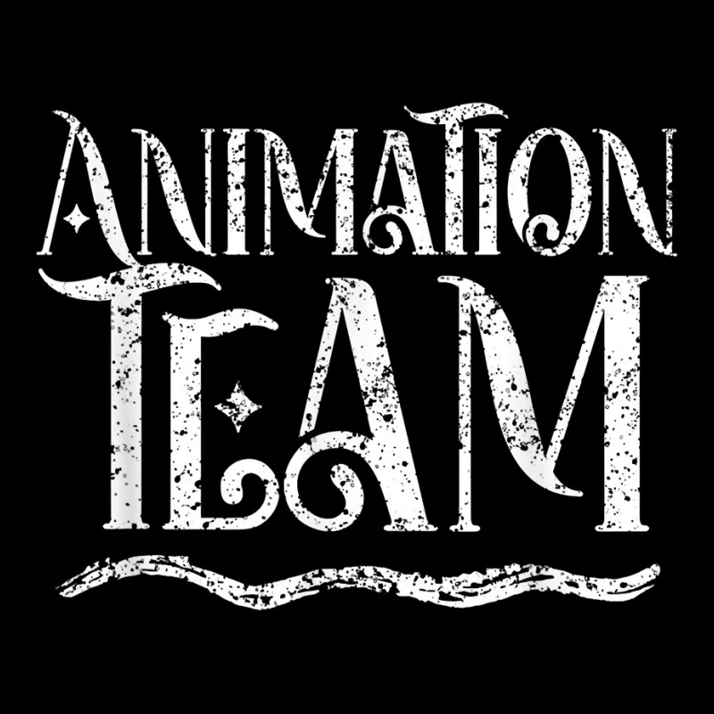 Animation Team Animator Animate Job T Shirt Maternity Scoop Neck T-shirt by tawny4okburd | Artistshot