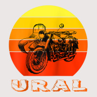 Retro Motorcycle Ural T Shirt   Vintage Sidecar Motorbike Raglan Baseb Pocket T-shirt | Artistshot