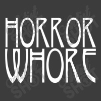 Limited Edition Horror Whore White Men's Polo Shirt | Artistshot