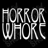 Limited Edition Horror Whore White Maternity Scoop Neck T-shirt | Artistshot