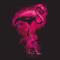 Flamingo T  Shirt Wild Flamingo T  Shirt T-shirt | Artistshot