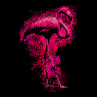 Flamingo T  Shirt Wild Flamingo T  Shirt Unisex Jogger | Artistshot