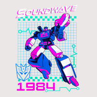 Womens Transformers Soundwave 1984 Pocket T-shirt | Artistshot