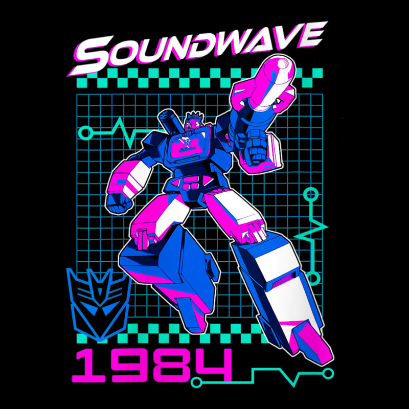 Womens Transformers Soundwave 1984 Fleece Short | Artistshot