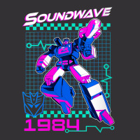 Womens Transformers Soundwave 1984 Vintage Hoodie And Short Set | Artistshot